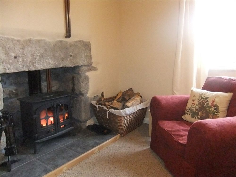 Lowertown Farm B&B Widecombe in the Moor Экстерьер фото